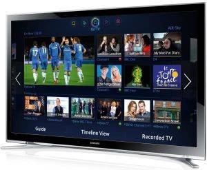 SAMSUNG 22F5400 22\'\' LED TV BLACK SMART TV