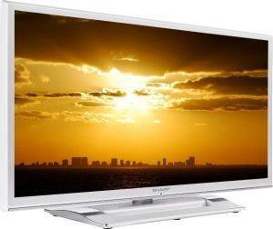 SHARP LC-32LE350V-WH 32\'\' LED TV FULL HD WHITE SHARP LC-32LE350V-WH 32\'\' LED TV FULL HD WHITE