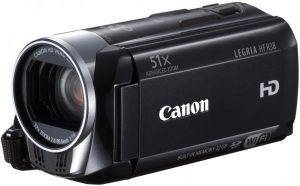 CANON LEGRIA HFR38 BLACK CANON LEGRIA HFR38 BLACK