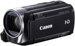 CANON LEGRIA HFR38 BLACK