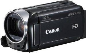 CANON LEGRIA HF R406 BLACK