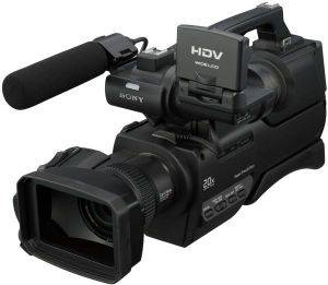 SONY HVR-HD1000 BLACK SONY HVR-HD1000 BLACK