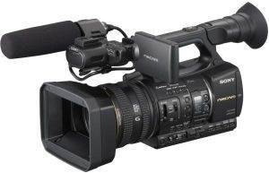 SONY HXR-NX5 BLACK