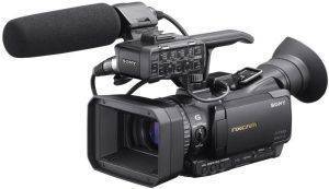 SONY HXR-NX70 BLACK SONY HXR-NX70 BLACK