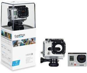 GOPRO HD HERO3 WHITE EDITION GOPRO HD HERO3 WHITE EDITION