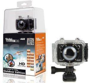 ROLLEI BULLET 5S 1080P OUTDOOR BLACK ROLLEI BULLET 5S 1080P OUTDOOR BLACK