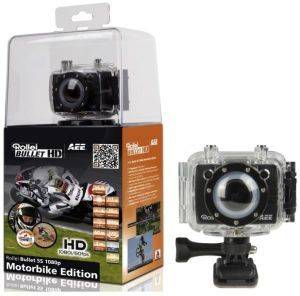 ROLLEI BULLET 5S 1080P MOTORBIKE BLACK