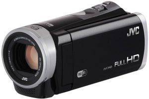 JVC EVERIO GZ-EX310B BLACK