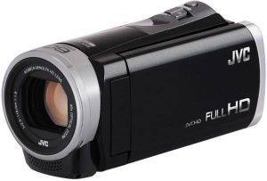 JVC EVERIO GZ-E300 FULL HD BLACK