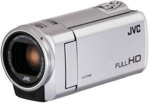 JVC EVERIO GZ-E100S SILVER JVC EVERIO GZ-E100S SILVER