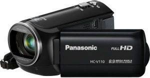 PANASONIC HC-V110EG-K BLACK