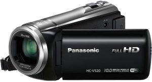 PANASONIC HC-V520EG-K BLACK