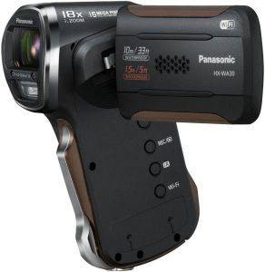 PANASONIC HX-WA30-K BLACK PANASONIC HX-WA30-K BLACK