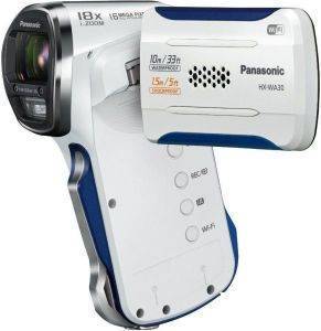 PANASONIC HX-WA30-W WHITE PANASONIC HX-WA30-W WHITE
