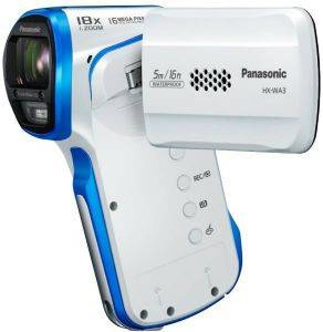 PANASONIC HX-WA3-W WHITE PANASONIC HX-WA3-W WHITE