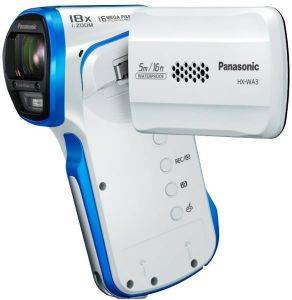 PANASONIC HX-WA3-W WHITE