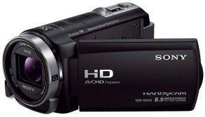 SONY HDR-CX410VE BLACK