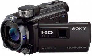 SONY HDR-PJ780VE