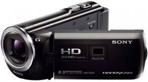 SONY HDR-PJ320E SONY HDR-PJ320E