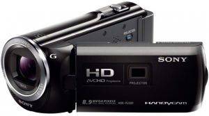 SONY HDR-PJ320E