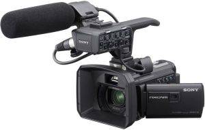 SONY HXR-NX30E BLACK SONY HXR-NX30E BLACK