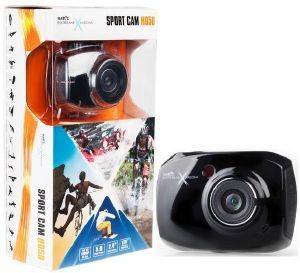 NATEC NKS-0463 SPORT CAM HD50 EXTREME MEDIA FULL HD