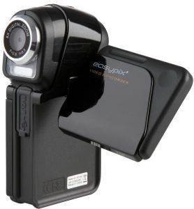 EASYPIX DV5200 SHOOTER CAMCORDER BLACK EASYPIX DV5200 SHOOTER CAMCORDER BLACK