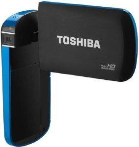 TOSHIBA CAMILEO S40 BLUE