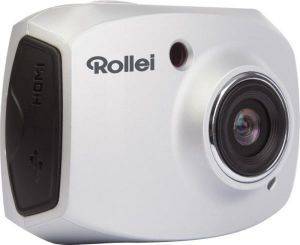 ROLLEI RACY FULL HD CAR DVR RECORDER SILVER ROLLEI RACY FULL HD CAR DVR RECORDER SILVER