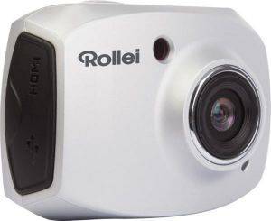 ROLLEI RACY FULL HD CAR DVR RECORDER SILVER