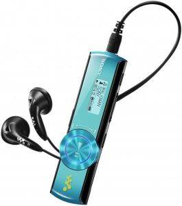 SONY NWZ-B173L 4GB WALKMAN BLUE