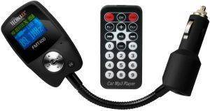 TECHNAXX FMT400 TRANSMITTER WITH AUDIO AUX TECHNAXX FMT400 TRANSMITTER WITH AUDIO AUX
