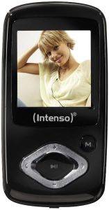 INTENSO 3708450 VIDEO ROCKER 4GB BLACK