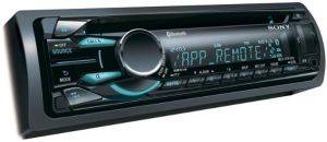 SONY MEX-BT4100U SONY MEX-BT4100U