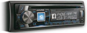 ALPINE CDE-177BT ALPINE CDE-177BT