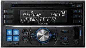 ALPINE CDE-W235BT ALPINE CDE-W235BT