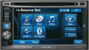 ALPINE IVE-W530BT ALPINE IVE-W530BT