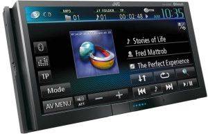 JVC KW-AV70BT JVC KW-AV70BT