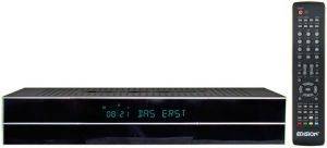 EDISION ARGUS MINIPLUS HIGHSPEED SATELLITE RECEIVER BLACK EDISION ARGUS MINIPLUS HIGHSPEED SATELLITE RECEIVER BLACK