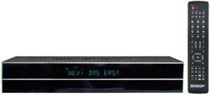 EDISION ARGUS MINIPLUS HIGHSPEED SATELLITE RECEIVER BLACK