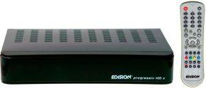 EDISION PROGRESSIV HD COMPACT EDISION PROGRESSIV HD COMPACT