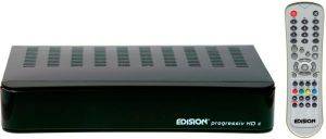 EDISION PROGRESSIV HD COMPACT