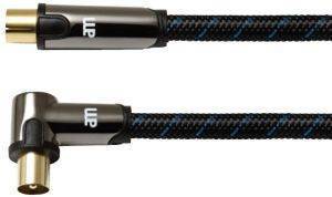 AM 75393 COAXIAL ANTENNA CABLE 3M AM 75393 COAXIAL ANTENNA CABLE 3M