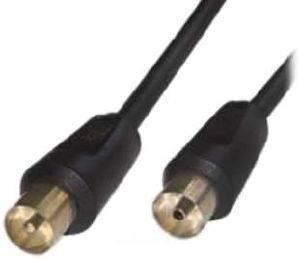 LAMTECH RFCAB001 CABLE RF M-F FOR TV 1.5M LAMTECH RFCAB001 CABLE RF M-F FOR TV 1.5M