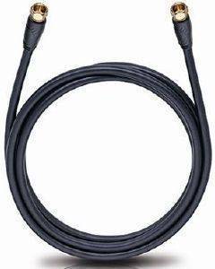 OEHLBACH EASY CONNECT ANTENNA F 200 DIGITAL SATELLITE CABLE 2.0M BLACK OEHLBACH EASY CONNECT ANTENNA F 200 DIGITAL SATELLITE CABLE 2.0M BLACK