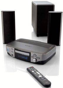 DENON HOME CINEMA S-302 BLACK