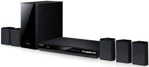 SAMSUNG HT-F4500 3D BLU-RAY DISC 5.1 HOME CINEMA SYSTEM SAMSUNG HT-F4500 3D BLU-RAY DISC 5.1 HOME CINEMA SYSTEM