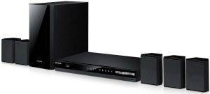 SAMSUNG HT-F4500 3D BLU-RAY DISC 5.1 HOME CINEMA SYSTEM