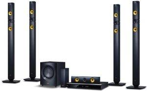 LG BH9530TW 9.1 CINEMA 3D SOUND HOME THEATER LG BH9530TW 9.1 CINEMA 3D SOUND HOME THEATER
