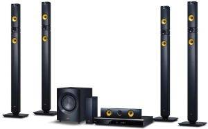 LG BH9530TW 9.1 CINEMA 3D SOUND HOME THEATER